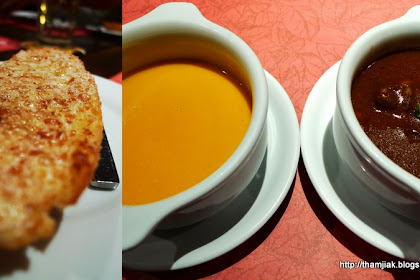 good food in bangsar