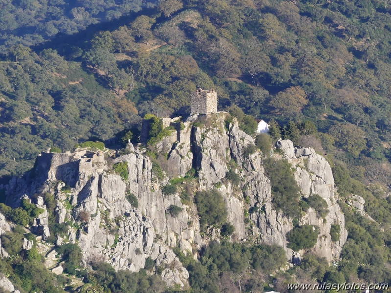 Sierra del Hacho (Gaucín)