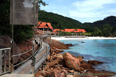 Redang Reef Resort at Pulau Redang - Malaysia Asia Travel Blog