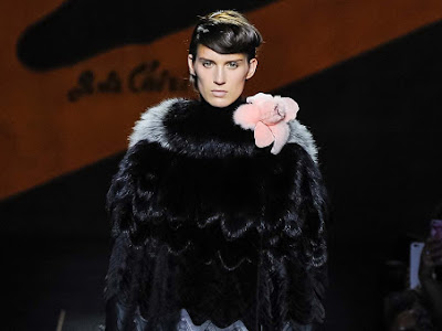 Fendi | Desfile Coleção Outono-Inverno 2015