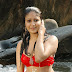 South New Face Amruthavalli Showing Hot Chubby Thighs and Navel
