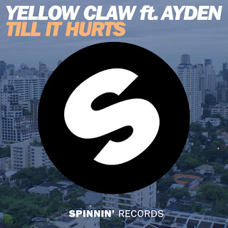 Yellow Claw - Till It Hurts (feat. Ayden) Single (2016) [iTunes Plus ACC M4A)