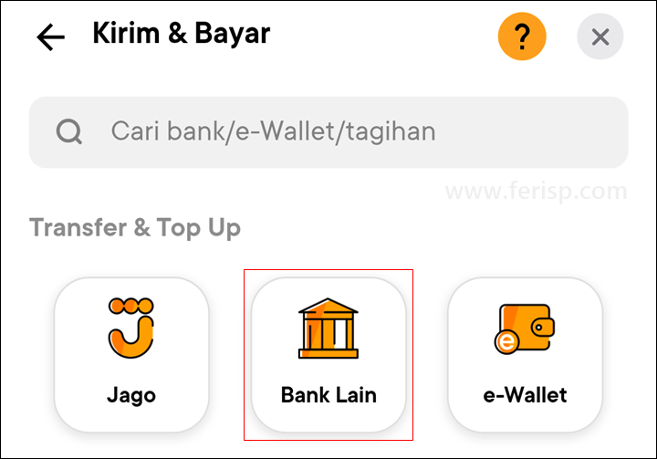 Cara Transfer Uang ke Bank Lain