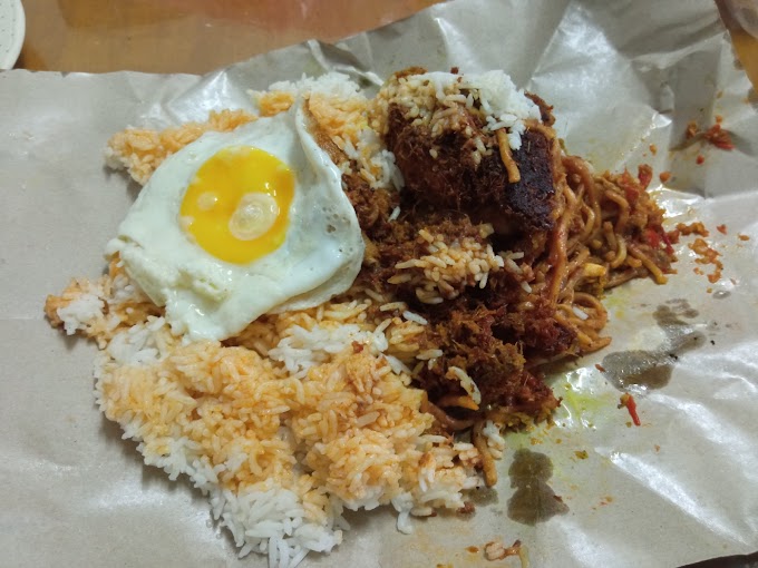 Dah 4 Julai , Ain Makan Ape Tu ?