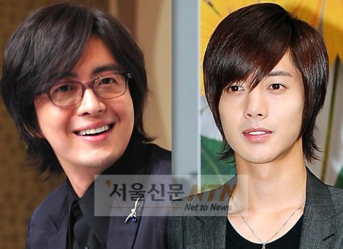 News Bae Yong Joon Kim Hyun Joong To Aid Japan Daily K Pop News