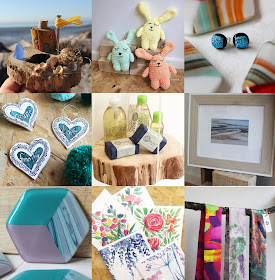 Driftwood houses, Knitted toys, Vegan soap, gift shop, lifestyle brand