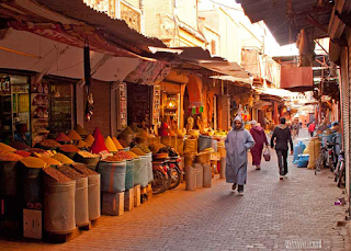 Marrakech location de voitures