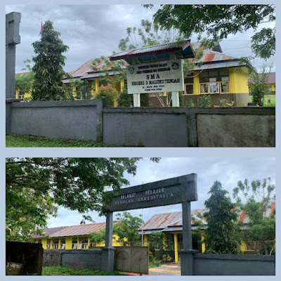 Dosen UKIM Melakukan PkM Implementasi Network Attached Storage (NAS) menggunakan TRUENAS di SMA Negeri 3 Maluku Tengah