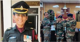 Payal Chhabra becomes 1st Woman Army Surgeon