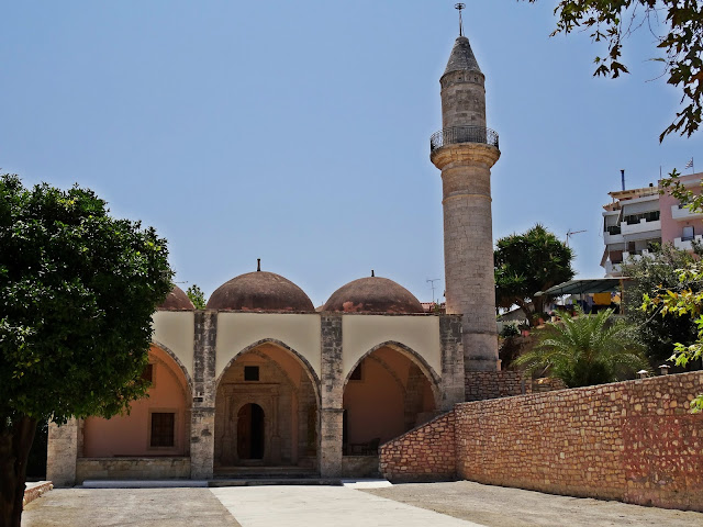 meczet Kreta Grecja co zobaczyć?