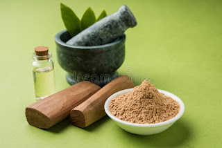 12 DIY Natural REMEDIES-How To Get Rid Of Dark Spots on Face, sandalwood images