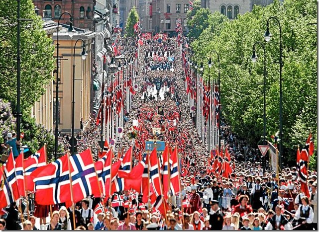 17 mai