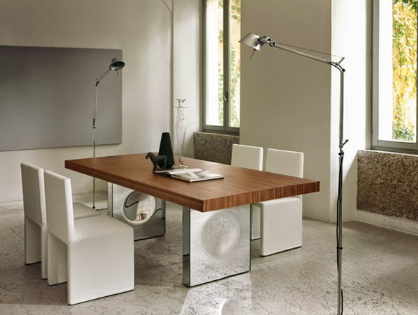 Modern Kitchen Tables