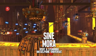 Sine Mora APK 1.25