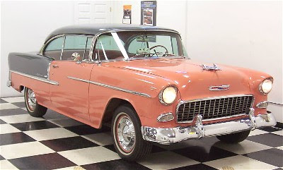 1955 Chevrolet Bel Air