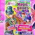 Winx Club Magic Games Book REVIEW!