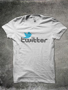 Twitter Logo. HITAM (twitter logo white)