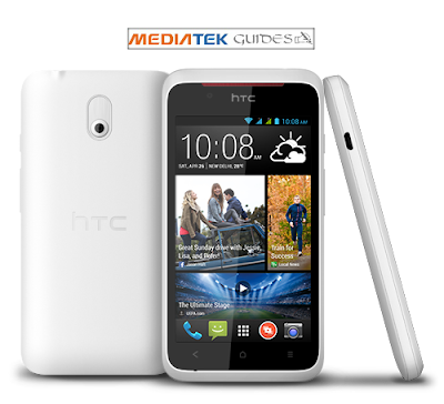 [Firmware] HTC 210 Plus Vietnam MT6572 ROM