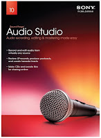 Sony Sound Forge Audio Studio 10.0 Build 245 Full Aktivasi