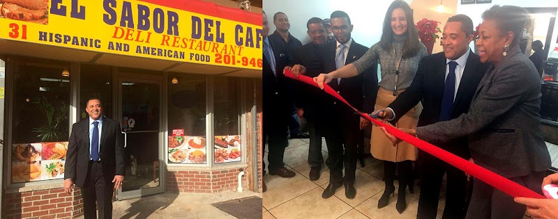 Ex narco dominicano indultado por Obama se convierte en emprendedor y abre restaurante en Nueva Jersey 