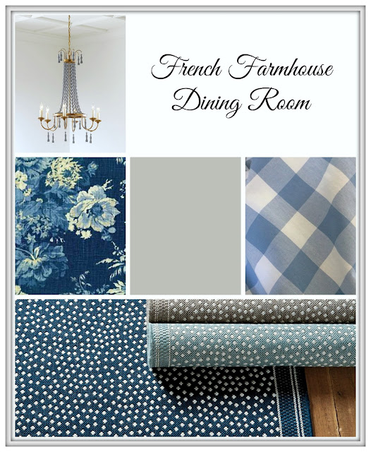 french farmhouse dining room-design selections-from my front porch to yours