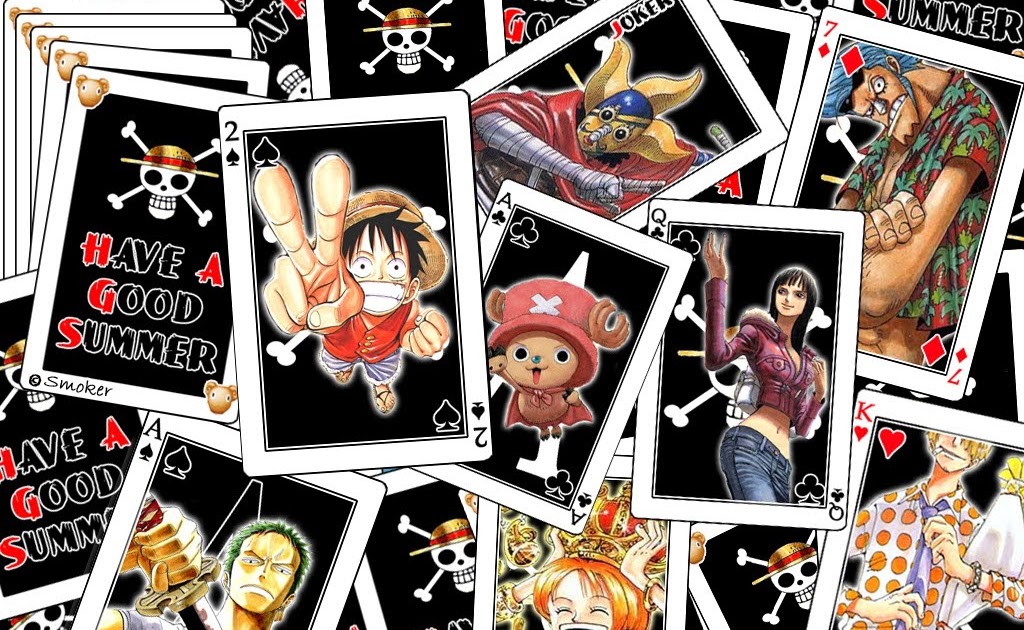 Hanariblog: one piece, a cool cartoon