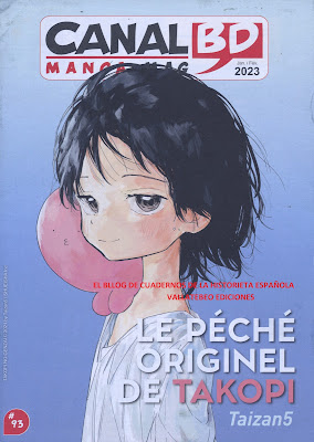 Canal BD Manga 93