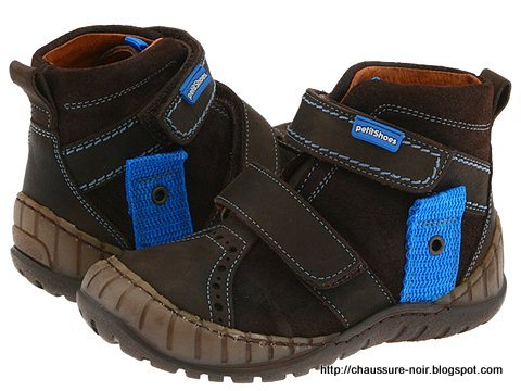 Chaussure noir:chaussure-508360