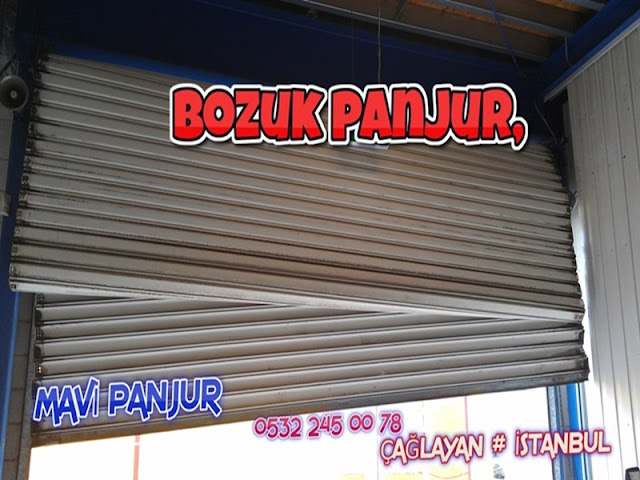 Bozuk panjur, kırık panjur, çalışmayan panjur, panjur tamir, panjur servis, panjur yenileme,  MAVİ PANJUR, 0532 245 00 78