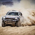 MINI celebra su cuarta victoria consecutiva en el Rally Dakar