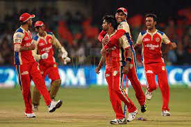 Rcb fight in eliminator against SRH