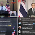 COVID-19: 'Deep! Bersyukurlah rakyat Malaysia' - Ucapan PM Thailand dipenuhi emoji marah berbanding PM Malaysia