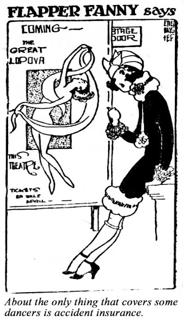 Flapper Fanny by Ethel Hays