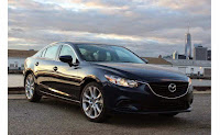 2015 Mazda Mazda6 Fully Optimized Car Design