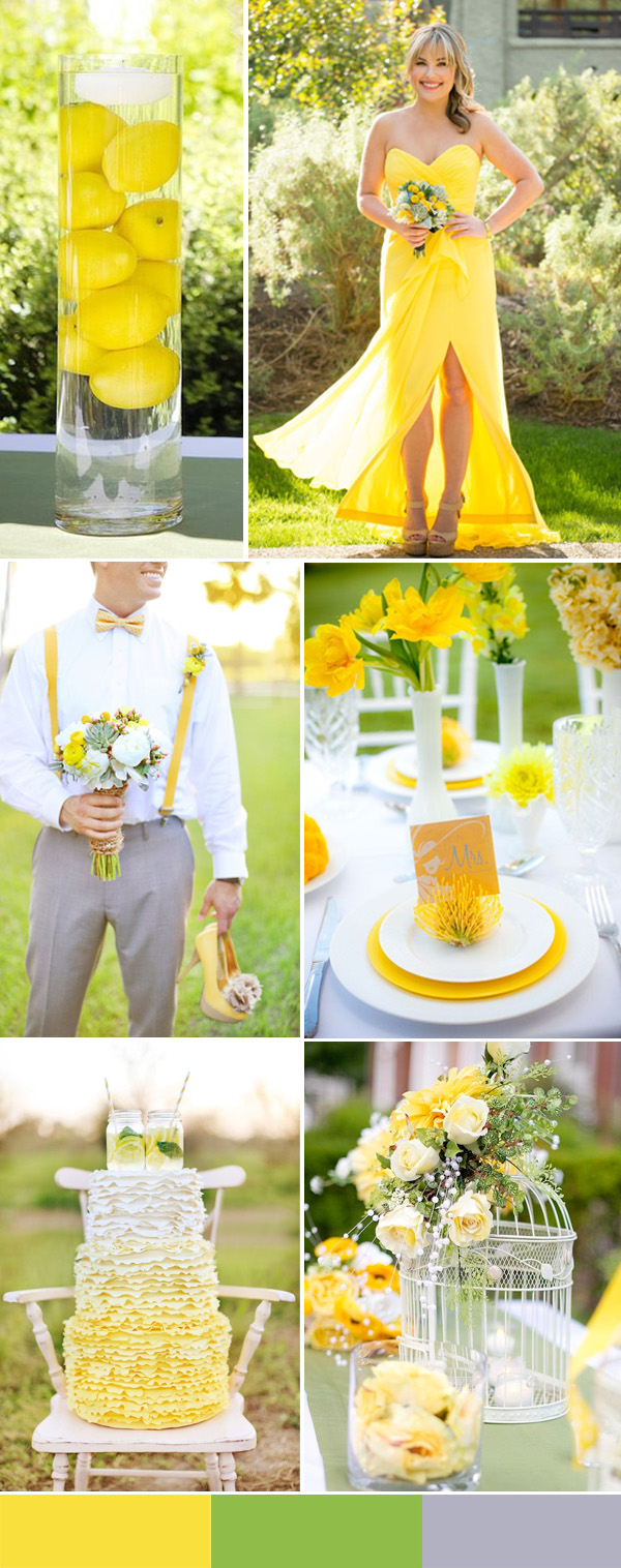 Calgary wedding blog Top 10 Wedding Colors for Spring 2020