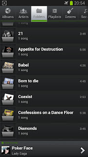 Download Gratis Player Pro Music Player v3.7 Full APK