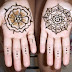 Simple Mehndi Designs