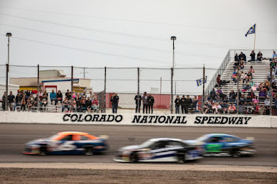 Cars in Action - ARCA West 2021 at Colorado