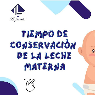 Metodos para conservar la leche materna