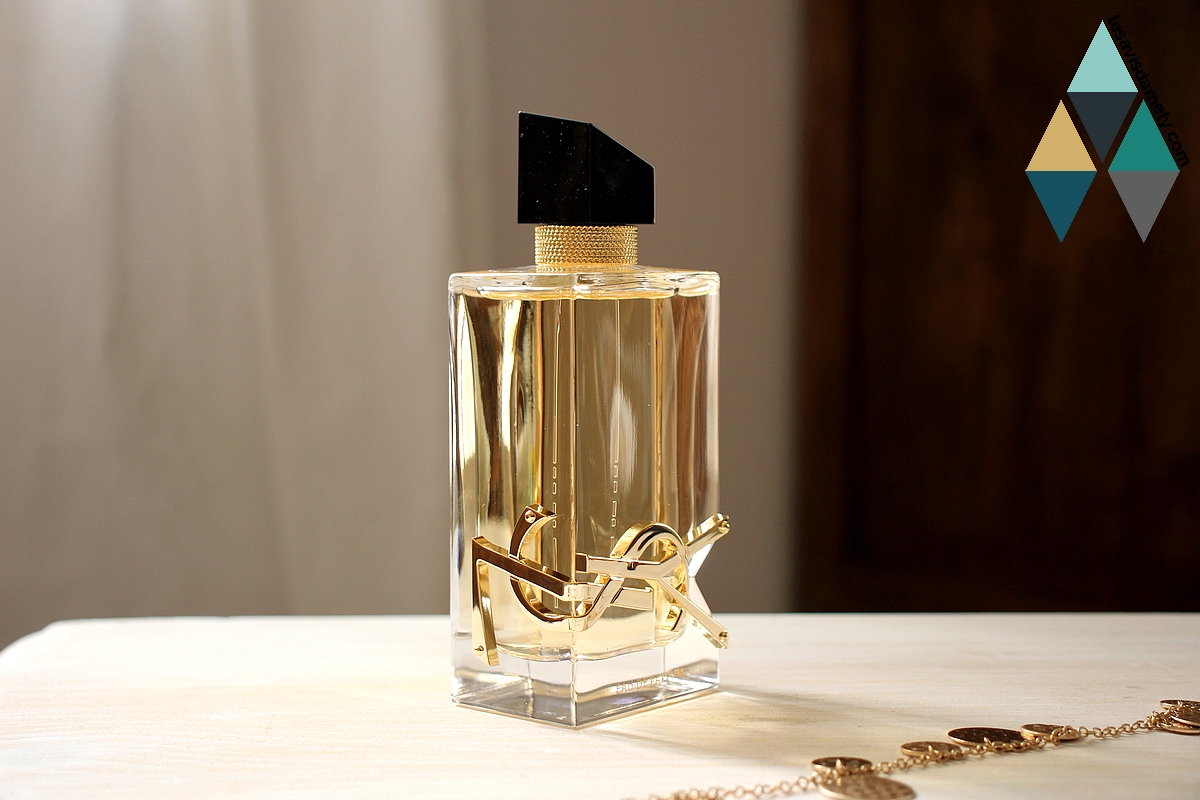 avis et test parfum libre yves saint laurent