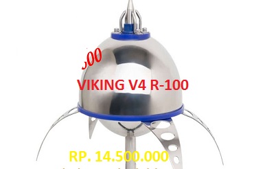 PAKET PENANGKAL PETIR VIKING V.4 R-100