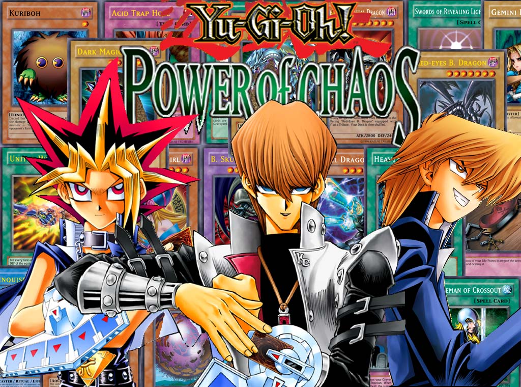 Yu Gi Oh! Power of Chaos Common