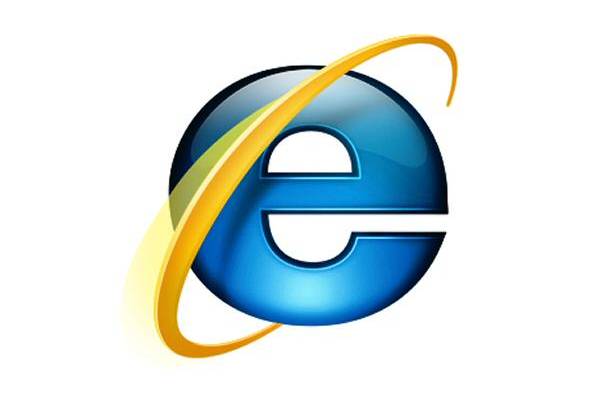 I Internet Explorer Brand