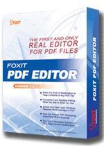 Download Foxit PDF Editor v2.2.1 Baixar