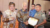 Gelar Refleksi Akhir Tahun, Pj Gubernur : Ukur Capaian dan Evaluasi Untuk Kinerja Semakin Baik