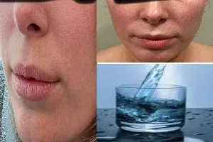 A new discovery uses the new water approach to get rid of dry lips and skin in 7 days. It's easiest to ignore the most straightforward fixes in a society where the beauty industry constantly bombards us with promises of rapid transformations. Common ailments like chapped lips and dry skin frequently have us searching for pricey cures. However, what if the key to eradicating these problems is something as basic as how we water our bodies, rather than intricate therapies?   Now for a ground-breaking discovery:  the water technique, a natural strategy that gives skincare a rejuvenating outlook. Imagine embarking on a seven-day journey to softer, more supple lips and skin—achieved without the need for expensive cosmetics, but rather with a renewed awareness of the importance of moisture to skin health. As we explore this cutting-edge method, be ready to go on a trip that will rejuvenate your skincare regimen and reveal the fundamental simplicity that lies at the heart of real beauty care.    Comprehending the Native Approach to Hydration:  The native approach to hydration is based on the idea that the body has inherent knowledge about preserving life and equilibrium. This method places a strong emphasis on working with the body's inherent cycles and processes rather than only depending on outside interventions. This theory is based on the understanding that proper hydration is essential for general health, which directly affects skin health.    Native Hydration's Four Foundations:   1. Avoid Drinking Water While Eating:  The local method discourages drinking water during meals, in contrast to popular belief. This is due to the possibility that doing so may weaken the stomach's natural digestive secretions, which might hinder the breakdown of meals. You may improve vitamin absorption and overall digestion by allowing your digestive system to operate at its best by abstaining from water during meals.   2. Drink Water 30 Minutes Before Eating:   Your body needs time to be ready for food before you even sit down to eat. By consuming water around half an hour before eating, you provide your body the necessary moisture to facilitate the beginning of the digestive process. By taking this proactive measure, you may make sure that your body is ready to receive the nutrients from the food you eat, which will allow for the best possible nutrition.    3. Wait 60 Minutes After Eating to Drink Water:   The natural approach to hydration emphasizes patience above all else. Wait 60 Minutes After Eating to Drink Water. It's best to wait approximately an hour after eating before drinking water to relieve your thirst. During this time, your body may concentrate its energy on breaking down the food you've eaten instead of using it to process more fluids. Respecting this post-meal window of time helps promote effective nutrient absorption and digestion.    4. Sip Water Slowly and Mindfully:   When it comes to water consumption, timing is not nearly as important as technique. In the original way of life, drinking water slowly and deliberately is valued more highly than downing it quickly. Better hydration at the cellular level is encouraged by sipping slowly and appreciating each drink. Try to drink at least 15 slow sips of water per glass so that your body can absorb the moisture effectively and gradually.    The Science Behind the Method:  The native method of staying hydrated may appear straightforward, yet evidence supports its efficacy. Studies reveal that the timing of water intake in relation to meals can affect the rate at which the stomach empties and the absorption of nutrients. Water consumption should be spaced out before and after meals in order to promote good digestion and lower the risk of gastrointestinal discomfort. Furthermore, drinking water slowly promotes greater hydration of the skin's and lips' mucous membranes, which enhances moisture retention and levels of general hydration.  Benefits Beyond Skin Deep: Benefits That Go Beyond Skin Deep: Developing a native hydration regimen has several advantages that go well beyond having soft lips and supple skin. Maintaining adequate hydration is critical for general health and vigor, since it affects everything from immunological response to cognitive function. Adopting an all-encompassing strategy for hydration will benefit your body inside as much as externally.  Including Native Hydration in Your Everyday Routine: Adopting a native hydration regimen is quite easy and doesn't require any pricey items or specialist equipment. All you have to do is make the deliberate decision to prioritize drinking enough water. The four pillars of native hydration should be progressively included to your daily routine to start with. Your body will eventually adjust and benefit from this. Since consistency is essential, try to incorporate this strategy into your daily life rather than seeing it as a passing fad.    Against a backdrop of skincare trends and fast fixes, the native approach to hydration is a shining example of effectiveness and simplicity. You can find the key to glowing skin and kissable lips by listening to your body's natural cycles and obeying its inner knowledge. By adopting conscious hydration techniques, such drinking water slowly and in moderation between meals, you may nourish your body from the inside out, promoting maximum well-being and energy. So, take heed of the ancients' wisdom and set off on a path to total wellbeing by using native hydration. Your body, lips, and skin will all appreciate it.
