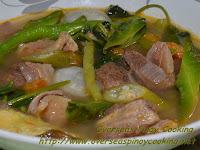 Sinigang na Kamto