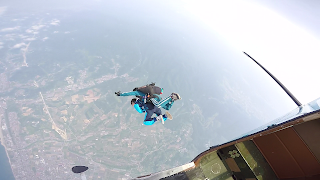 Skydive Hokkaido　　Let's go to Yoichi to make a skydive