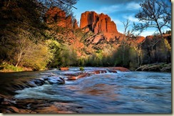 Red Rock Crossing