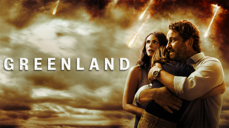 ICYMI: Greenland now streaming on Lionsgate Play on PLDT Home!